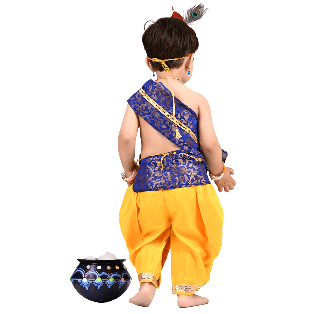 Janmasthmi Costume for Kids - Image 2