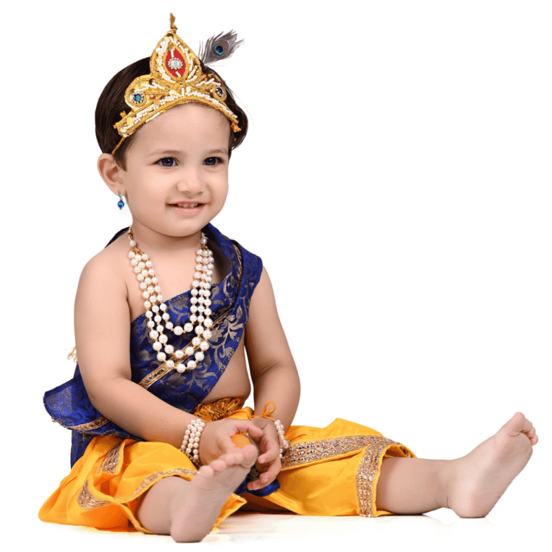 Janmasthmi Costume for Kids