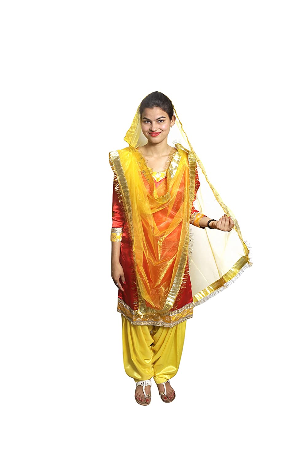 Punjabi Dress for Girls
