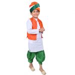 Tricolor Dress For Republic Day Costumes