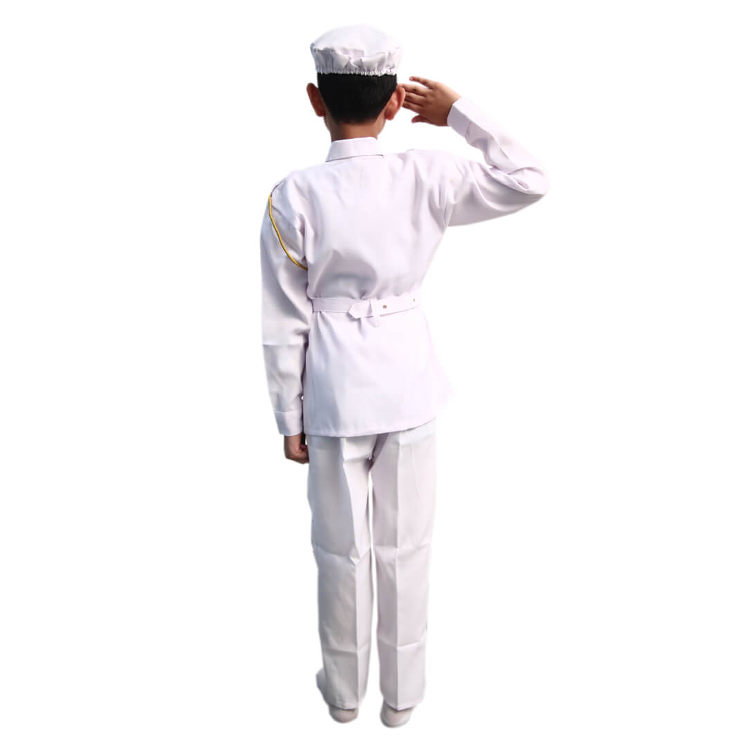 Abhinandan Air Force Kids Costume - Image 2