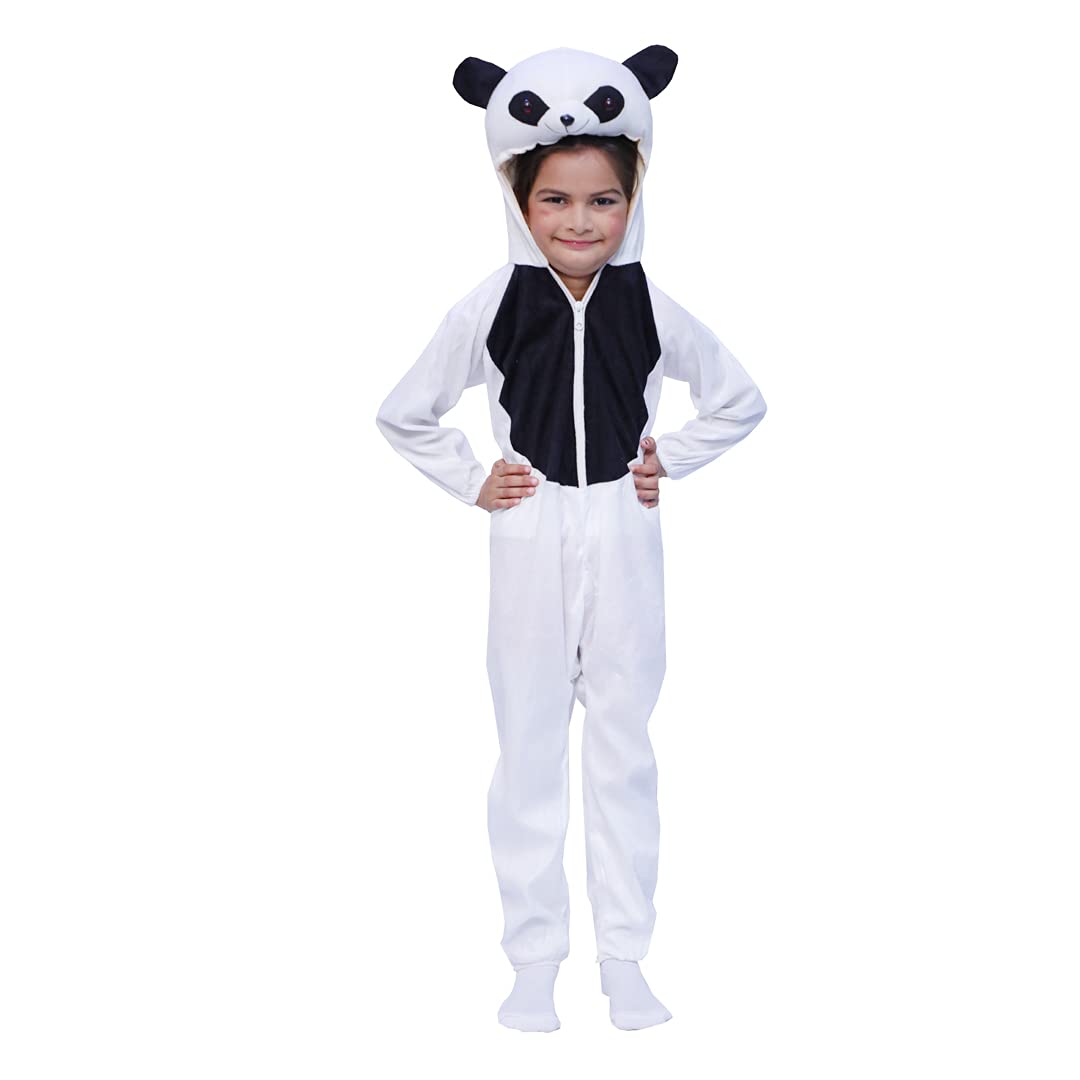 Panda Costume Dress for kids