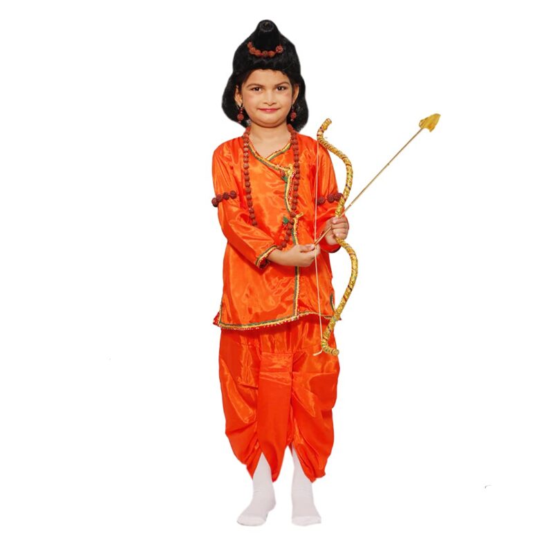 Vanvasi Shri Ram Kids Fancy Dress Costume
