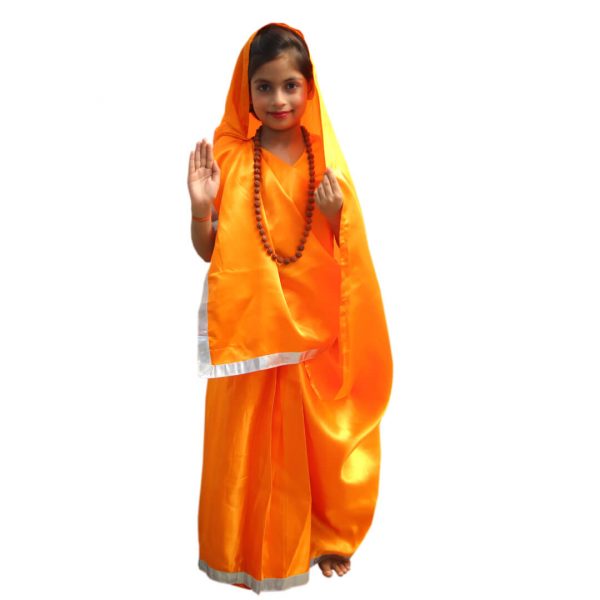 Vanwasi Sita Kids Fancy Dress Costume