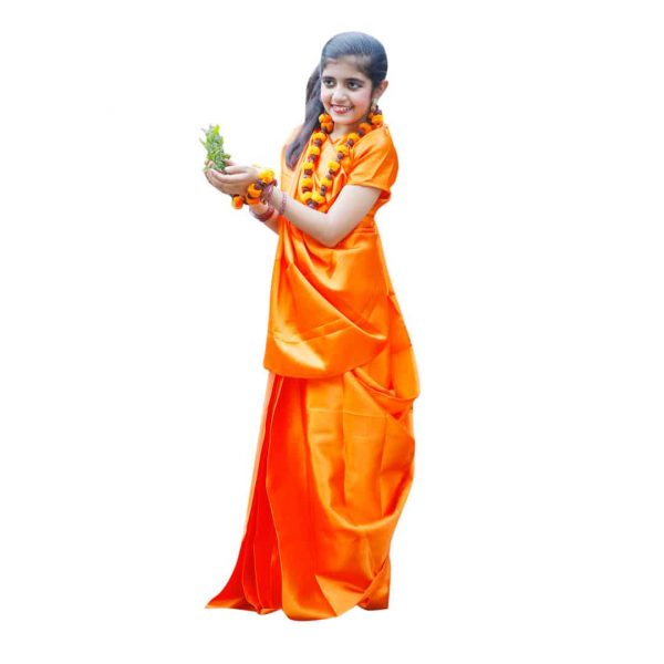 Sita Mata Fancy Dress Costume