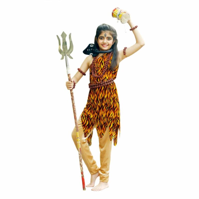 Shiva Fancy Dress Costume