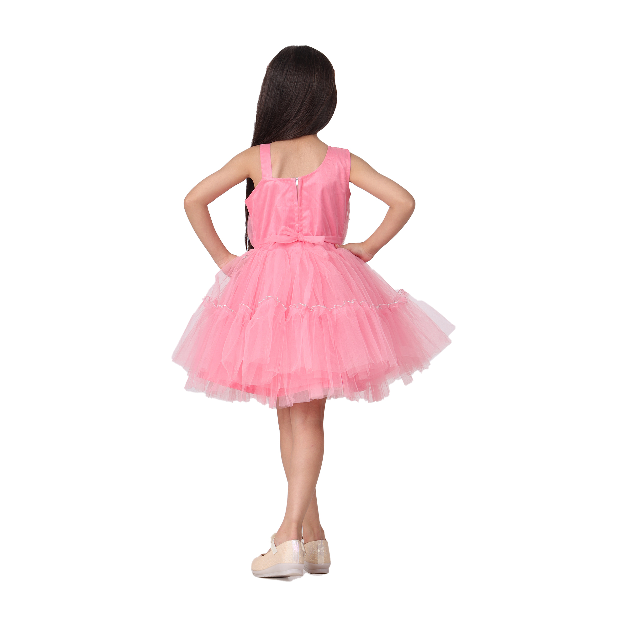 Angel Fairy Dress for Kids - Image 3