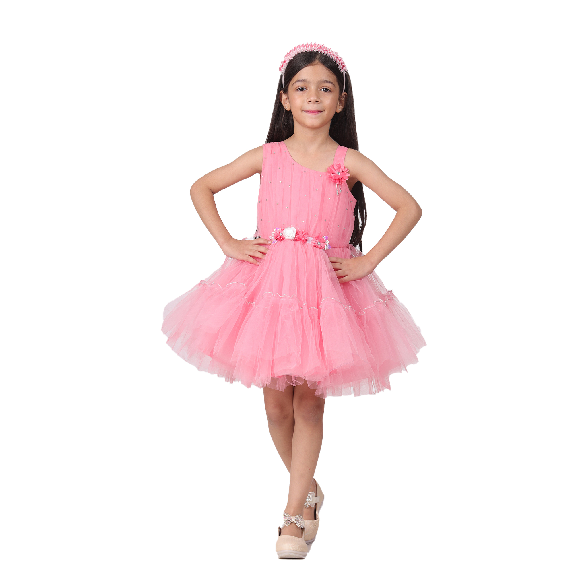Angel Fairy Dress for Kids