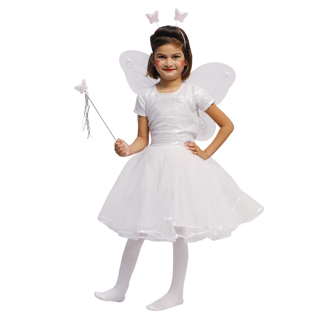 Fairy Butterfly Princess Dress for Kids