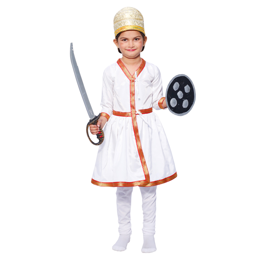 Shiva ji Costume Dress for Kids