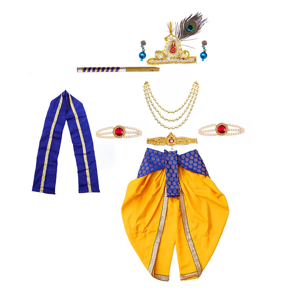 Janmasthmi Costume for Kids