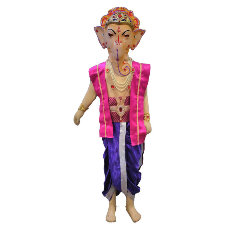 Ganesha Costume Set – Pink