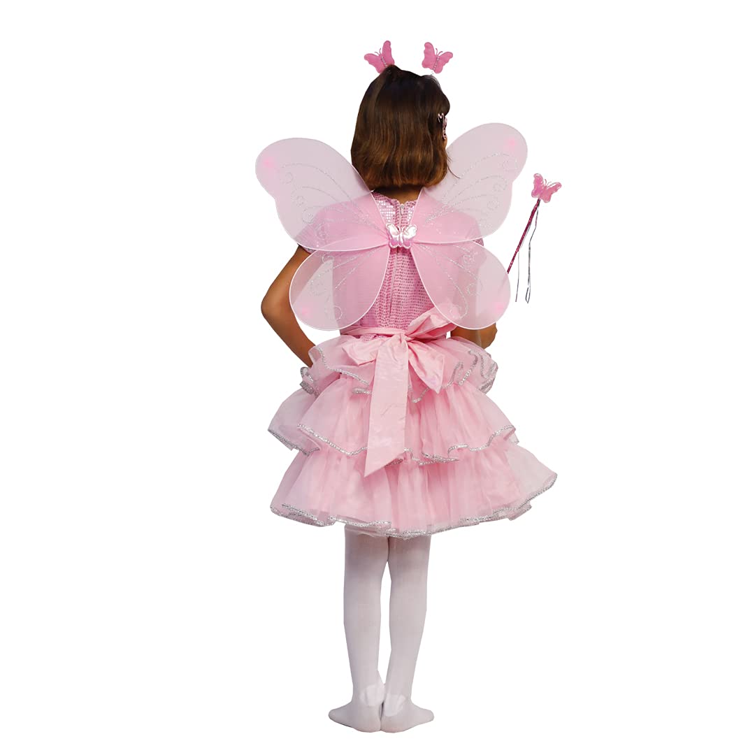 Angel Fairy Dress for Kids - Image 2