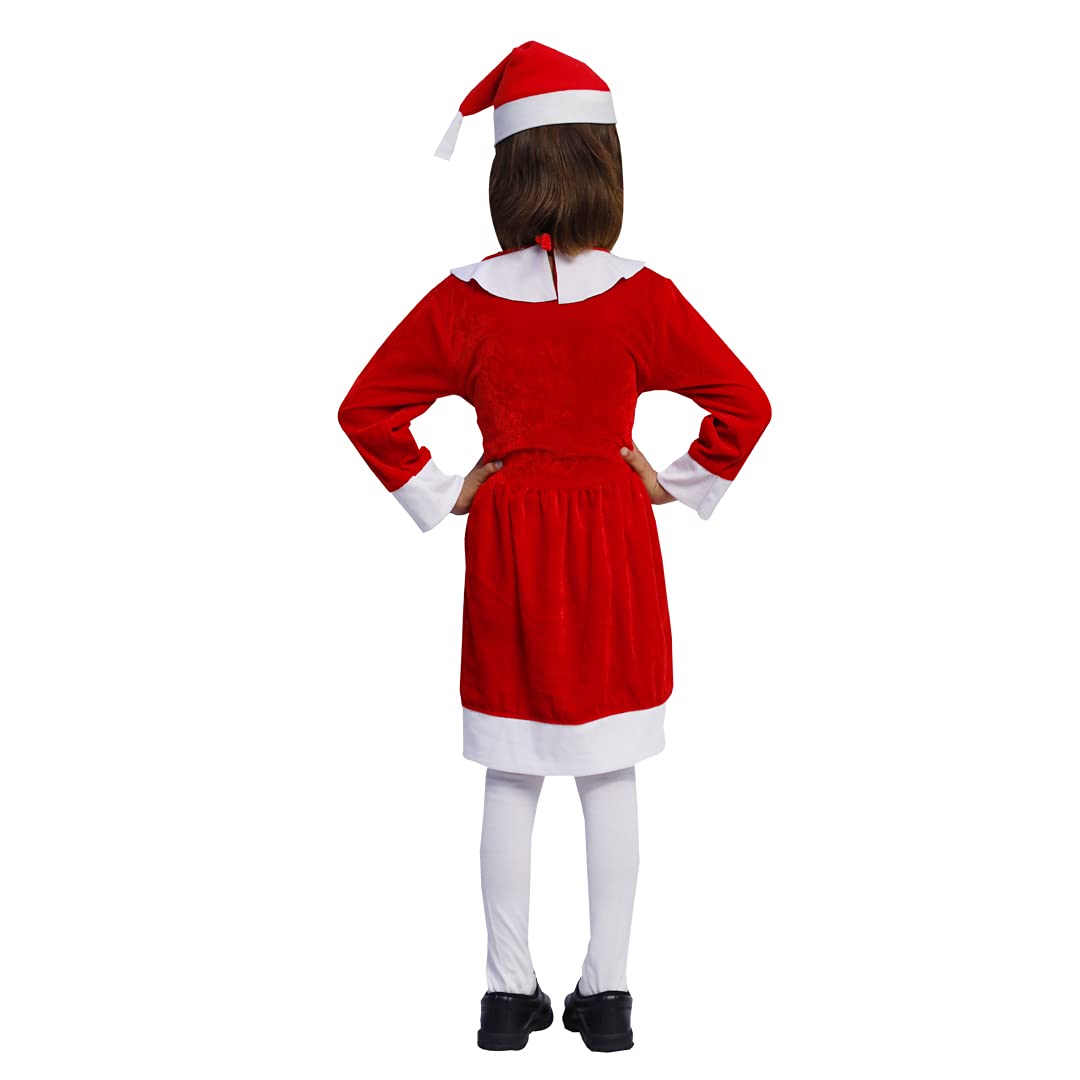 Kids Santa Dress Set - Image 2