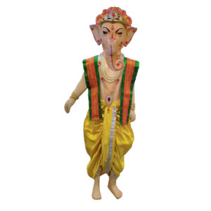 Ganesha Costume Set – Yellow