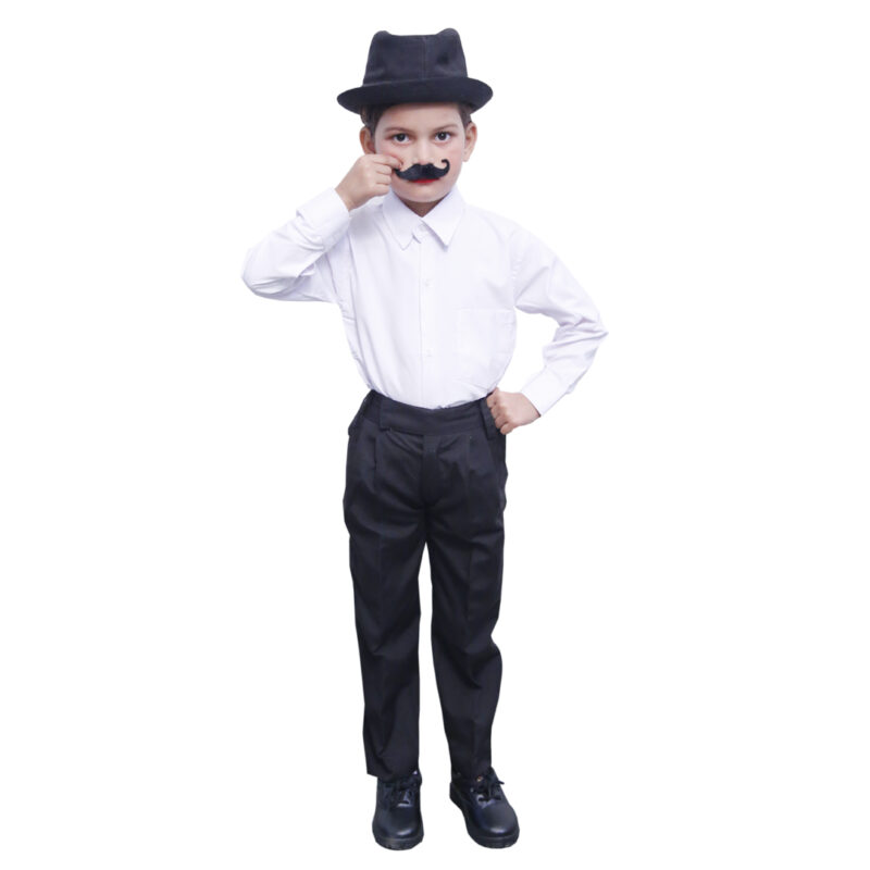Bhagat Singh Fancy Dress Costume For Kids