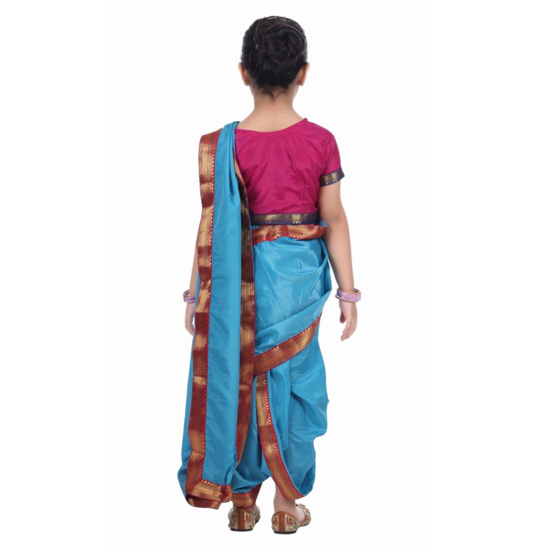 Lakshmi Bai Dress with Accessories - Image 2